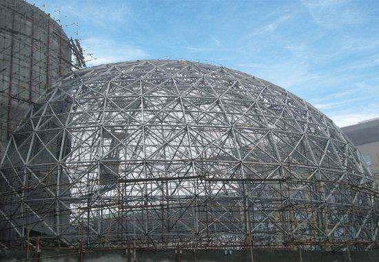 舟山你知道网架公司是怎么给网架做隔热保温工作的吗